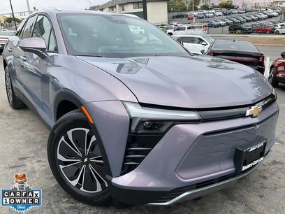 Used 2024 Chevrolet Blazer EV LT