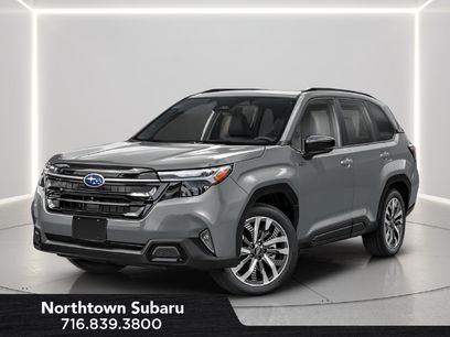 New 2026 Subaru Forester Touring