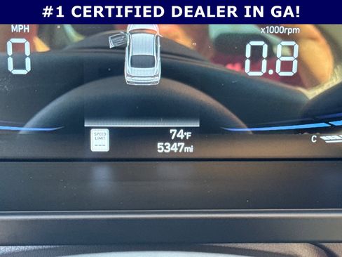 Certified 2025 Hyundai Elantra Sport image 28