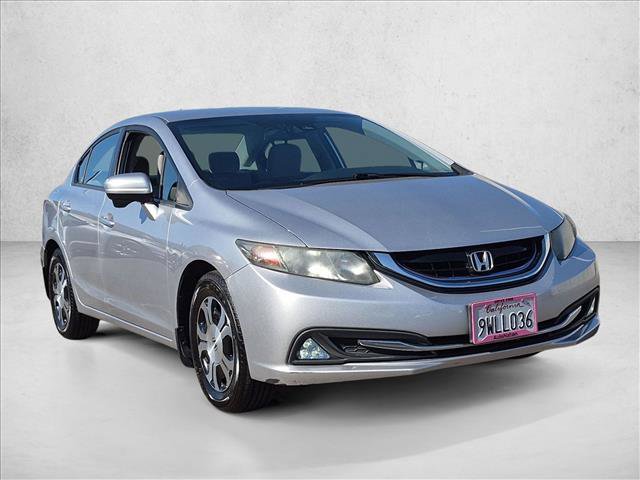 Used 2015 Honda Civic Hybrid Sedan image 3