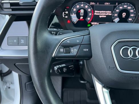 Used 2024 Audi A3 2.0T Premium Plus w/ Premium Plus Package image 23