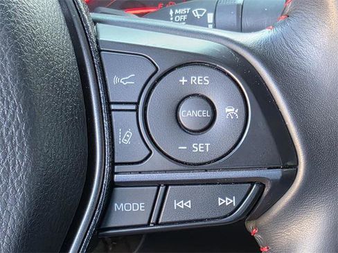 Certified 2023 Toyota Camry TRD image 22