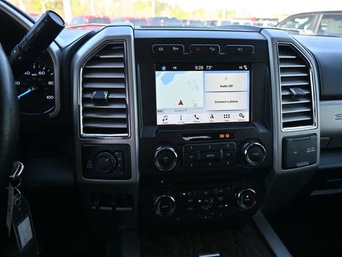 Used 2017 Ford F250 Lariat w/ Lariat Value Package image 9