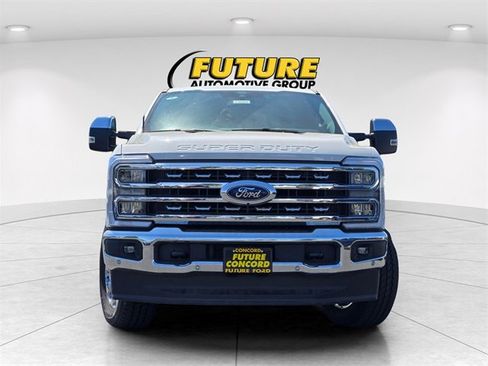 New 2025 Ford F250 Lariat w/ Lariat Ultimate Package image 2