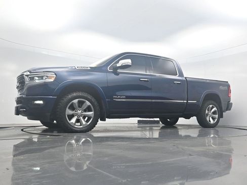 Used 2019 RAM 1500 Limited AWD/4WD image 24
