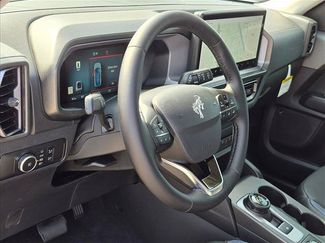 New 2026 Ford Bronco Sport Outer Banks w/ Outer Banks Tech Package+ AWD/4WD video 3