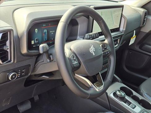 New 2026 Ford Bronco Sport Outer Banks w/ Outer Banks Tech Package+ AWD/4WD image 3