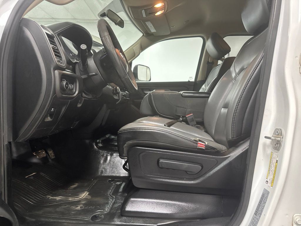 Used 2019 RAM 1500 Tradesman w/ Trailer Tow Group RWD image 17
