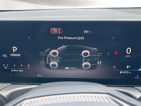 New 2026 Nissan Sentra SV w/ Floor Mat Package FWD image 18