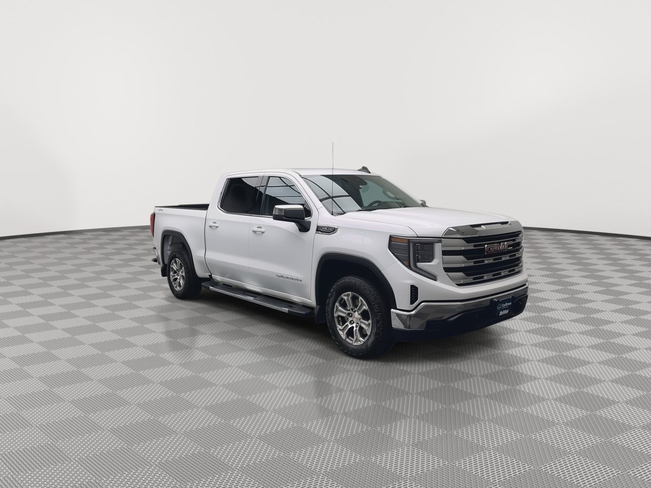 Used 2023 GMC Sierra 1500 SLE AWD/4WD image 37