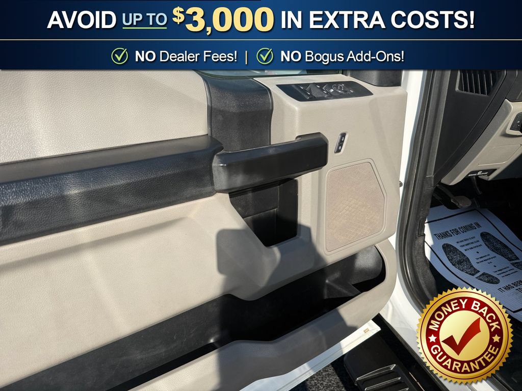 Used 2019 Ford F250 XL w/ STX Appearance Package AWD/4WD image 16