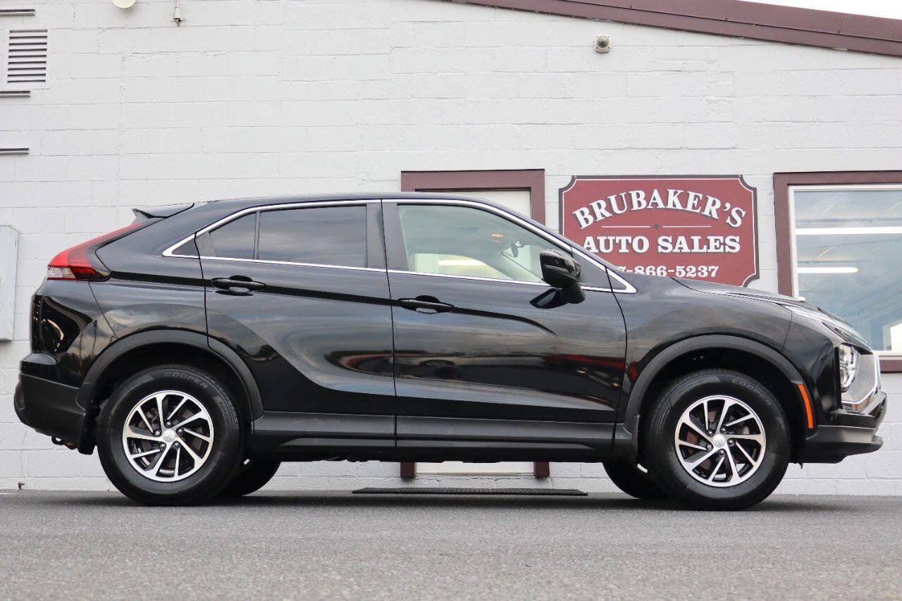Used 2023 Mitsubishi Eclipse Cross ES AWD/4WD image 7