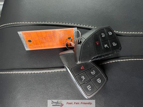 Used 2025 GMC Acadia Elevation FWD image 56