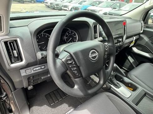 New 2026 Nissan Frontier SV w/ Tow Package RWD image 30
