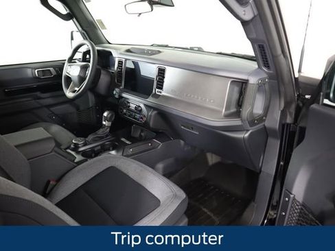 New 2026 Ford Bronco 2-Door AWD/4WD image 50