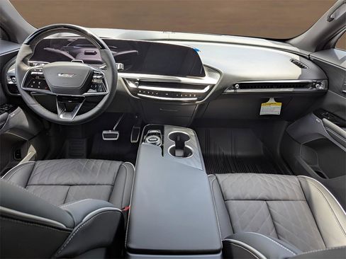 New 2026 Cadillac Lyriq V w/ LPO, Floor Liner Package image 16