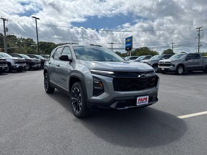 New 2027 Chevrolet Equinox RS