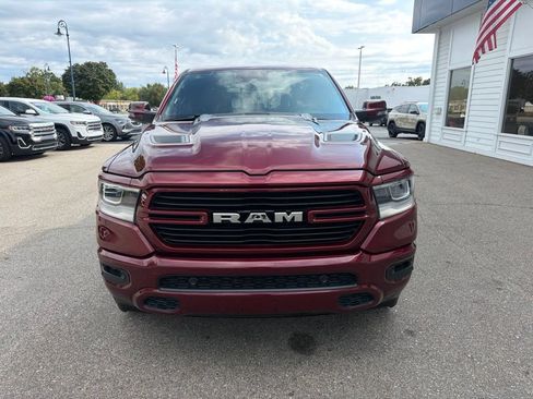 Used 2023 RAM 1500 Laramie AWD/4WD image 2