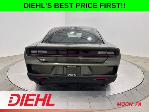 New 2026 Dodge Charger R/T AWD/4WD image 6