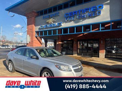 Used 2013 Chevrolet Malibu LS w/ Protection Package
