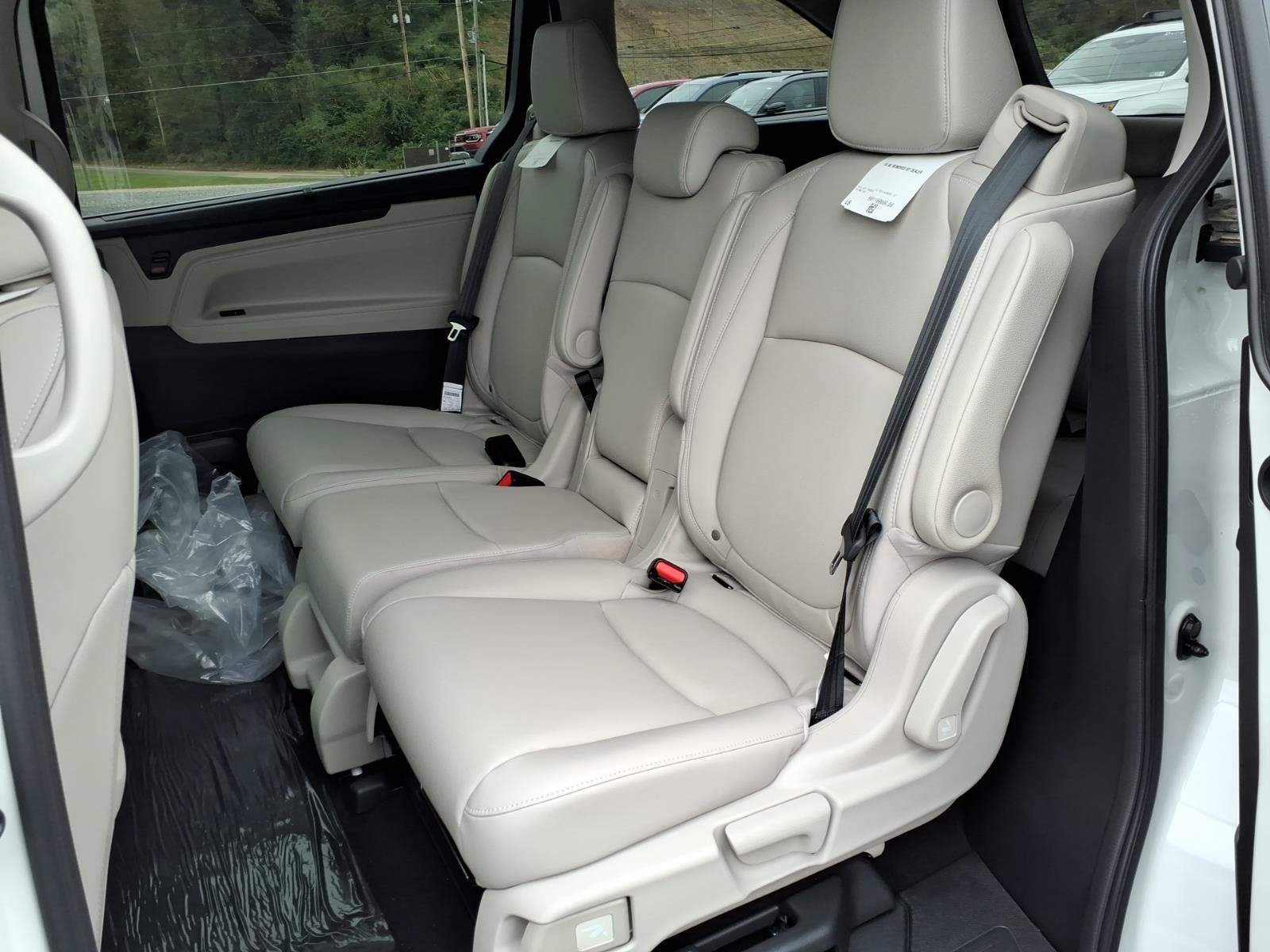 New 2027 Honda Odyssey EX-L image 9