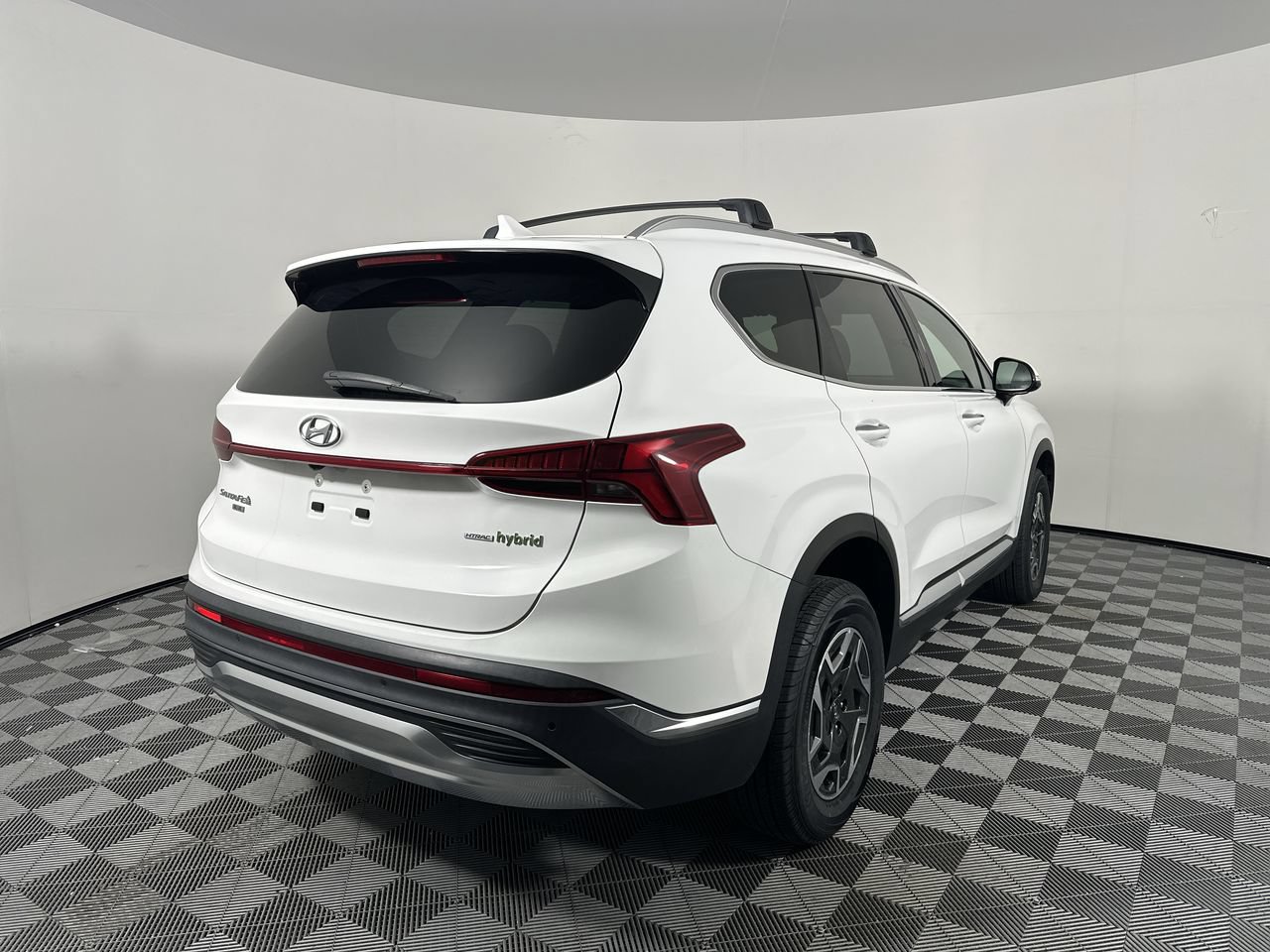 Used 2023 Hyundai Santa Fe Blue AWD/4WD image 19