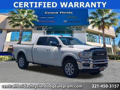 Certified 2021 RAM 2500 Limited