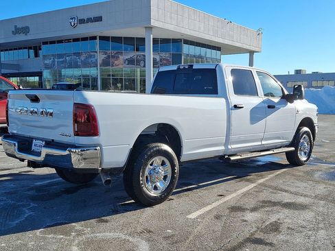Used 2025 RAM 2500 Tradesman image 24