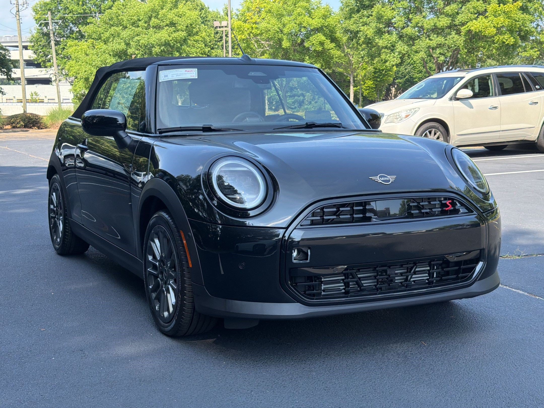 Used 2026 MINI Cooper S FWD image 6