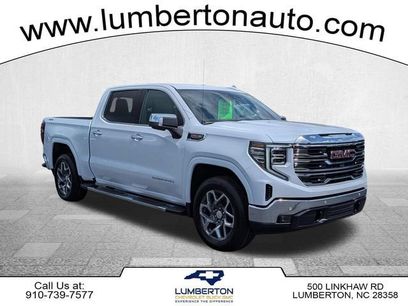 New 2026 GMC Sierra 1500 SLT w/ SLT Premium Plus Package