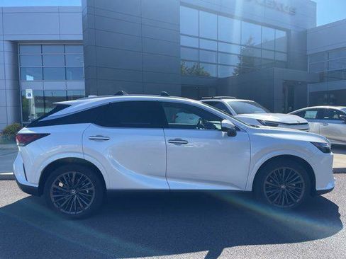Certified 2025 Lexus RX 350h w/ Convenience Package AWD/4WD image 2