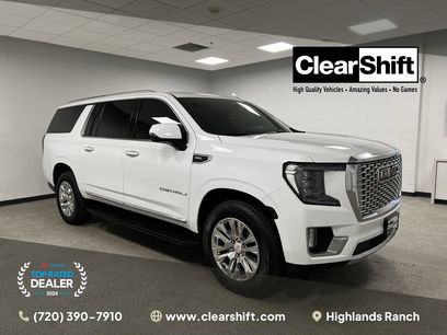 Used 2023 GMC Yukon XL Denali