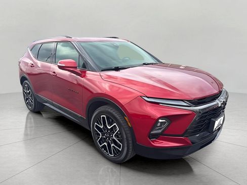 Certified 2024 Chevrolet Blazer RS w/ Driver Confidence II Package AWD/4WD image 1