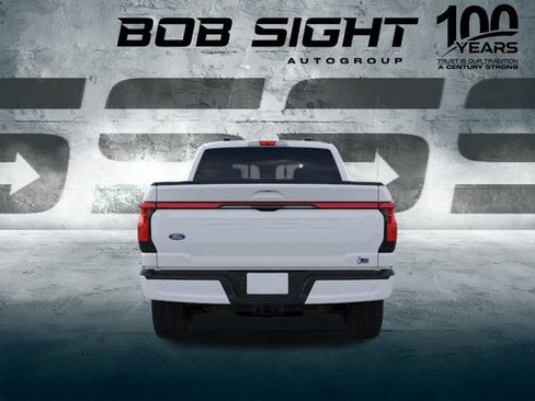 New 2025 Ford F150 Lightning Lariat image 6