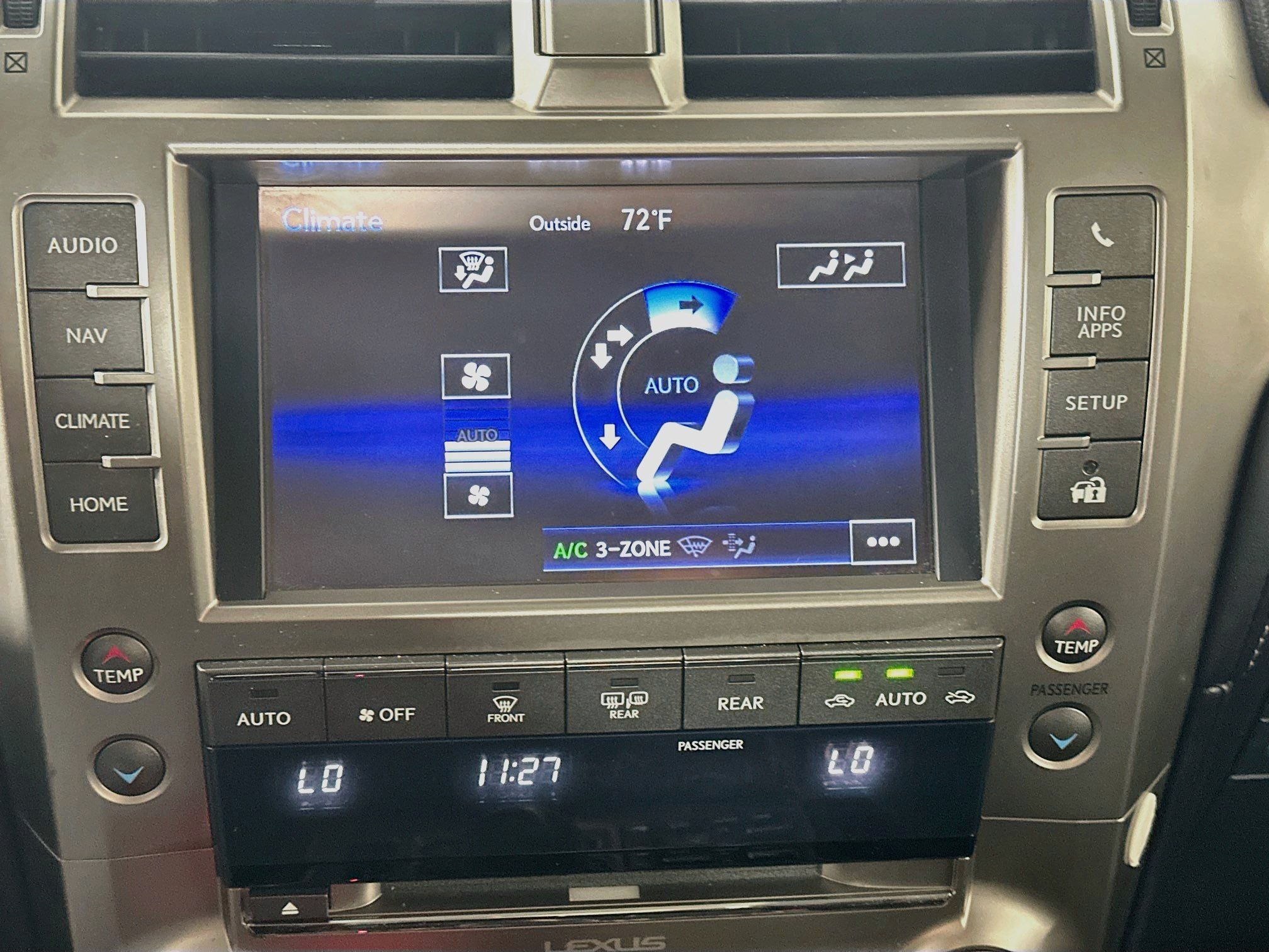 Used 2017 Lexus GX 460 Premium AWD/4WD image 24