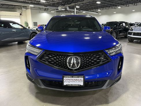Used 2023 Acura RDX A-Spec AWD/4WD image 2