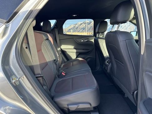 Certified 2025 Chevrolet Blazer RS image 15