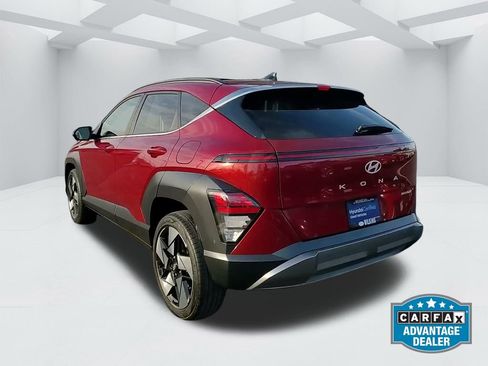 Certified 2025 Hyundai Kona Limited AWD/4WD image 7