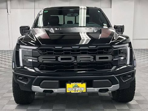 Used 2025 Ford F150 Raptor AWD/4WD image 4