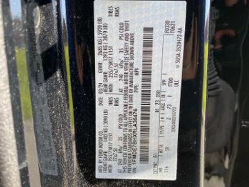 Certified 2024 Ford Bronco Big Bend AWD/4WD image 15
