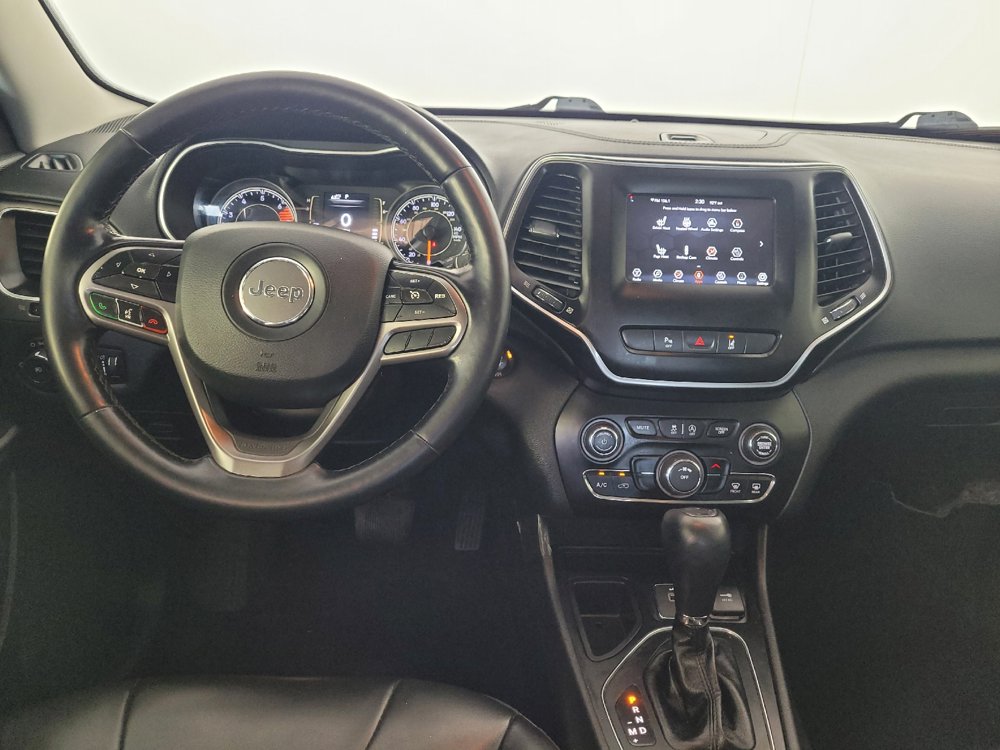 Used 2021 Jeep Cherokee Latitude Plus FWD image 22