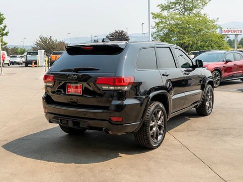 Used 2021 Jeep Grand Cherokee Limited w/ Quick Order Package 28K 80th AWD/4WD image 7