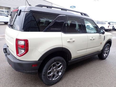 Used 2024 Ford Bronco Sport Badlands w/ Premium Package AWD/4WD image 7