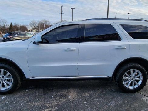 Used 2022 Dodge Durango SXT image 15