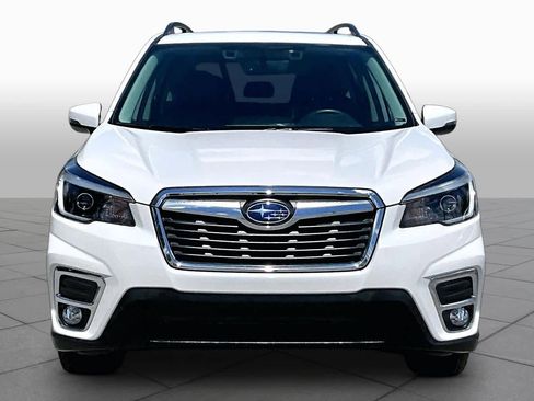 Used 2021 Subaru Forester Limited w/ Popular Package #3 AWD/4WD image 4