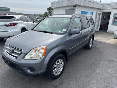 Used 2006 Honda CR-V SE