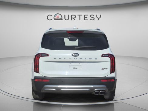 Used 2020 Kia Telluride S FWD image 6