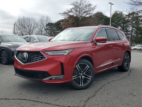 New 2026 Acura MDX w/ Advance Package image 34