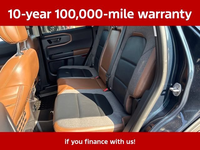Used 2023 Ford Bronco Sport Outer Banks AWD/4WD image 31