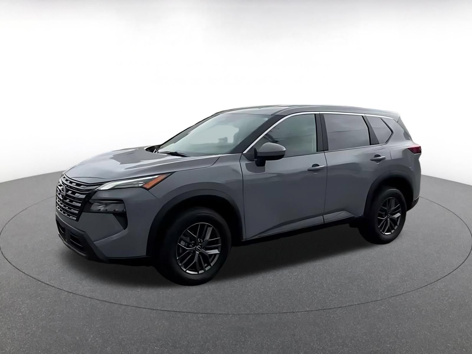 Used 2026 Nissan Rogue SV FWD image 7